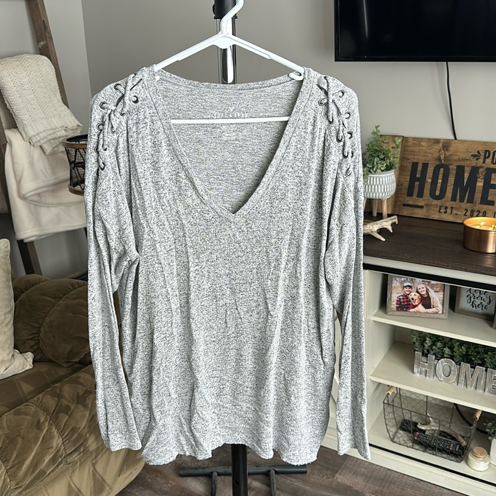 American Eagle Soft & Sexy Sweater